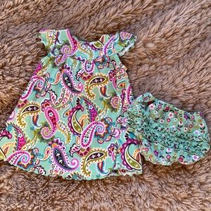 Vera Bradley Baby dress